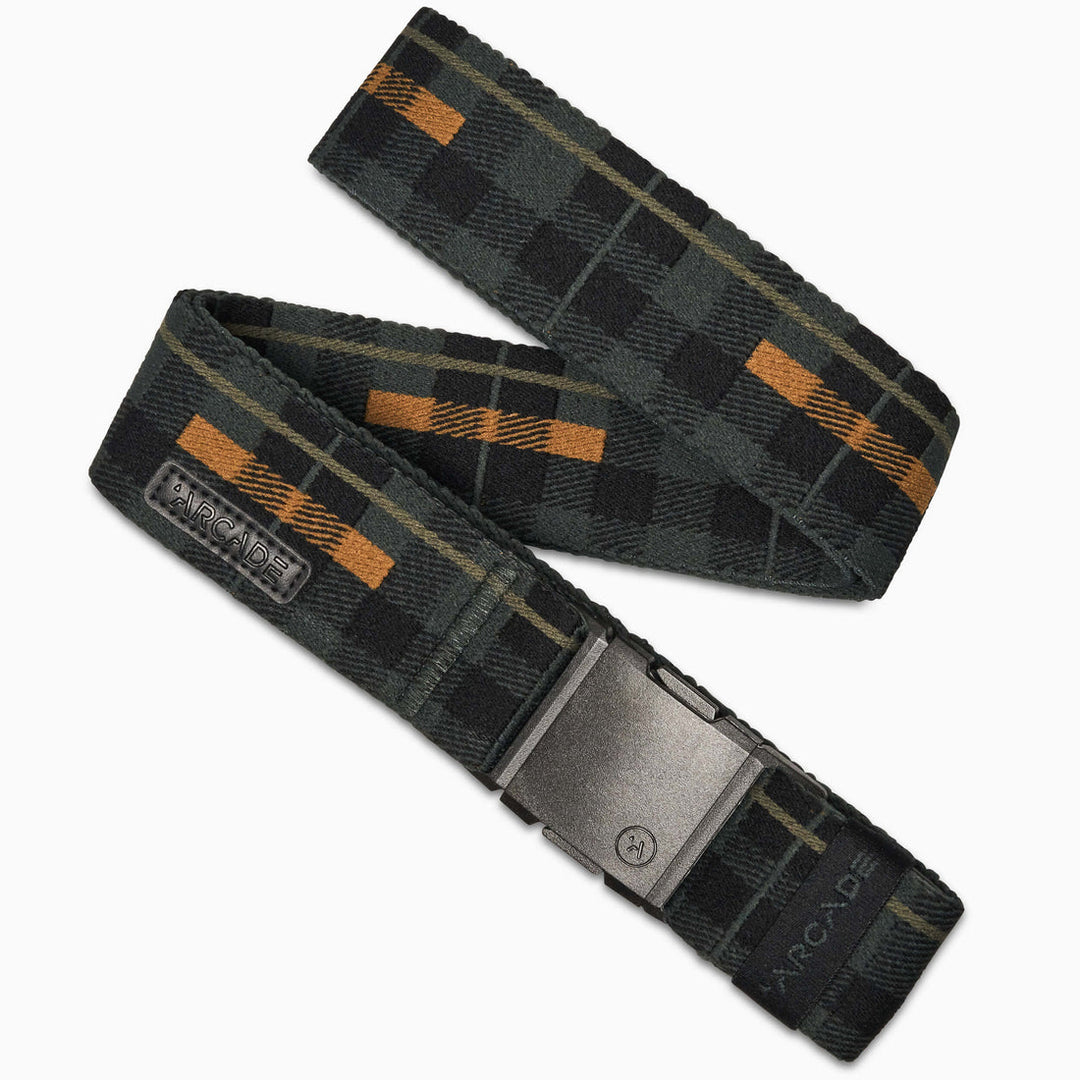 Arcade Belts Plaid Belt