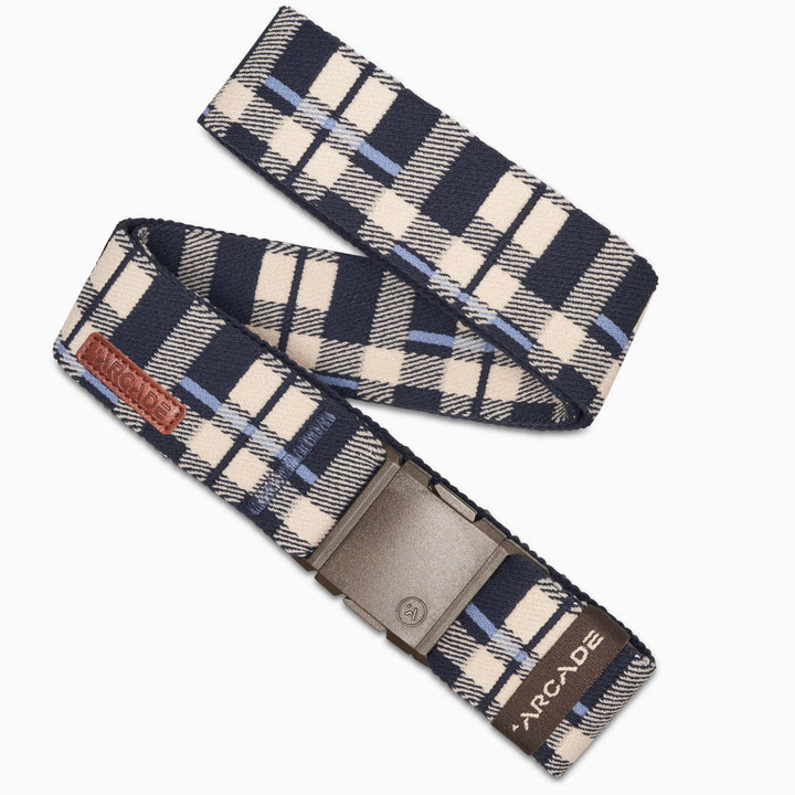 Arcade Belts Plaid Belt