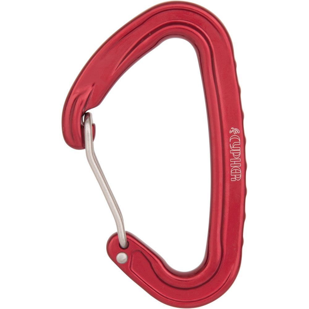 Cypher Ceres II Wire Gate Carabiner