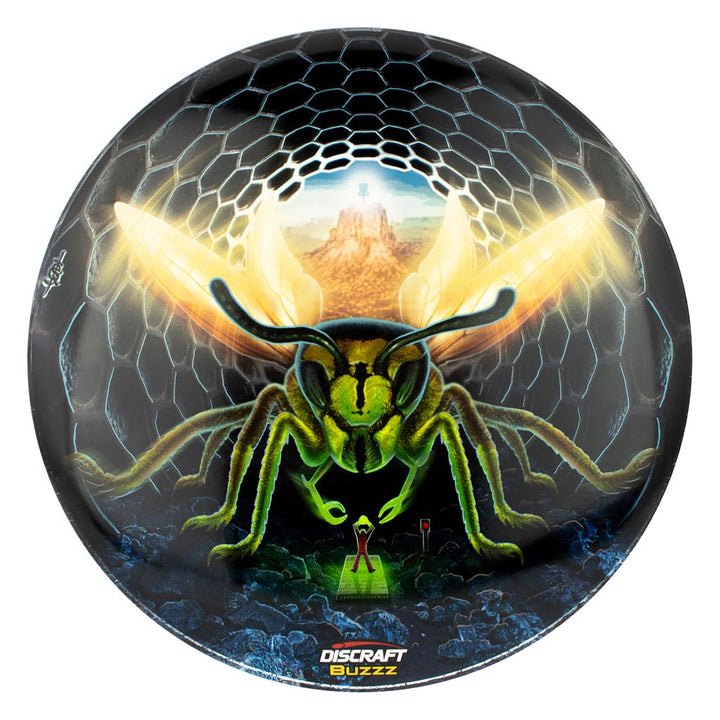 Discraft Supercolor Gallery Buzzz 5/4/-1/1