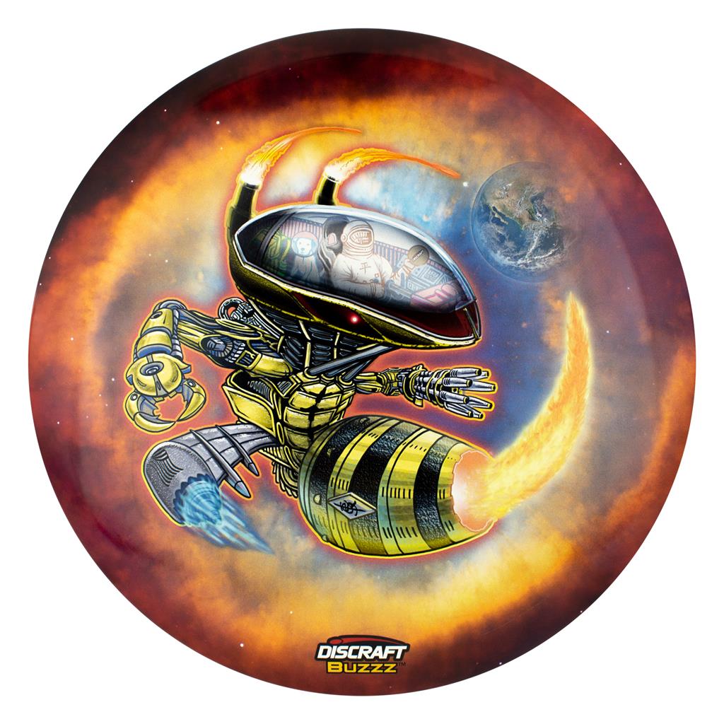 Discraft Supercolor Gallery Buzzz 5/4/-1/1