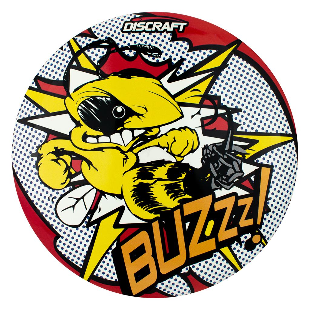 Discraft Supercolor Gallery Buzzz 5/4/-1/1