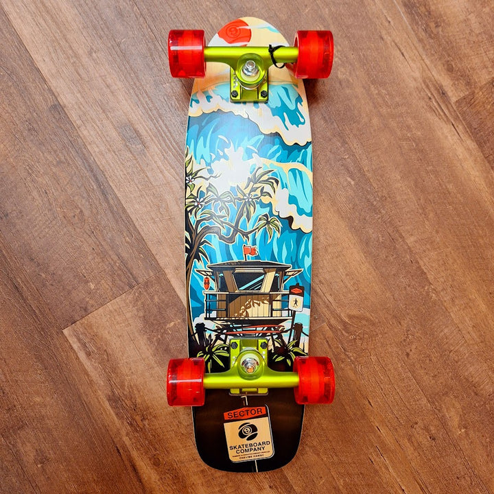 SECTOR 9 BEACH CUSTOM COMPLETE