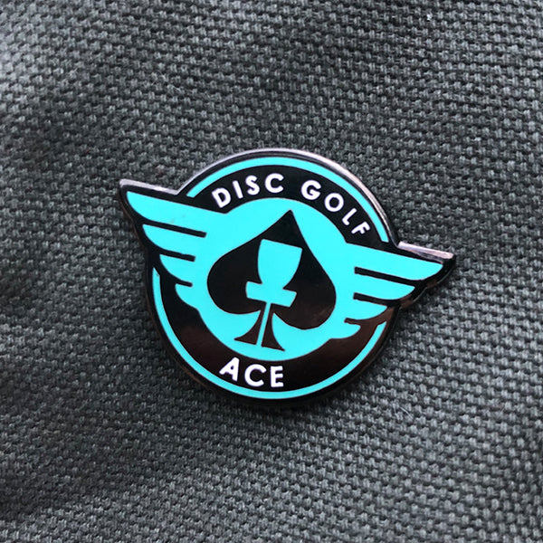 Disc Golf Pins ACE Pin