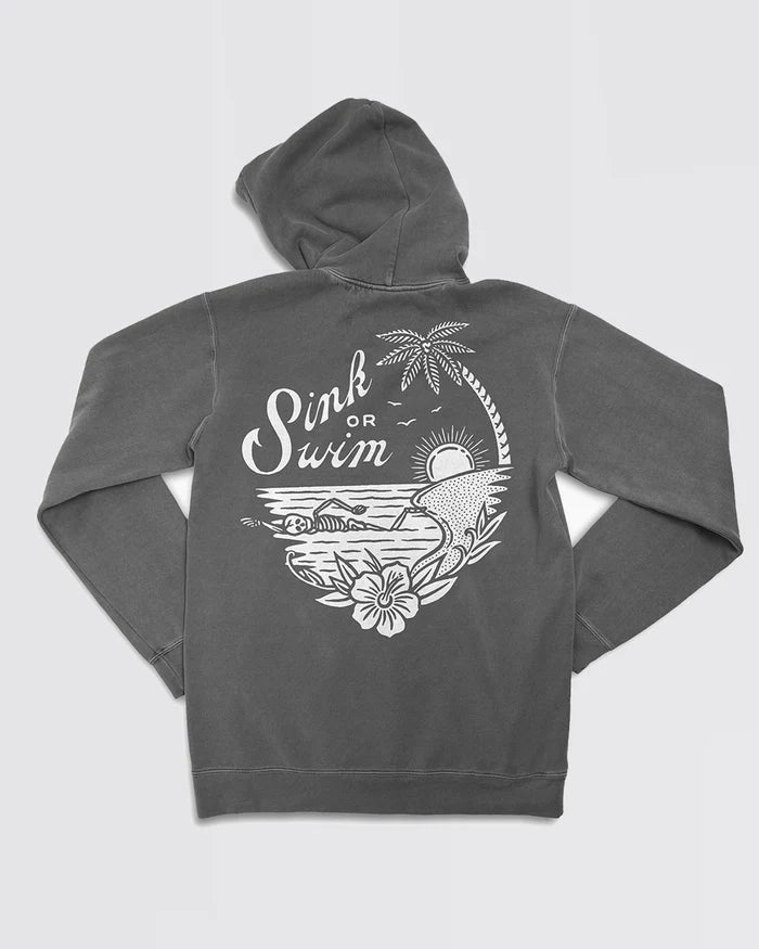 In God We Must Sink or Swim Hoodie