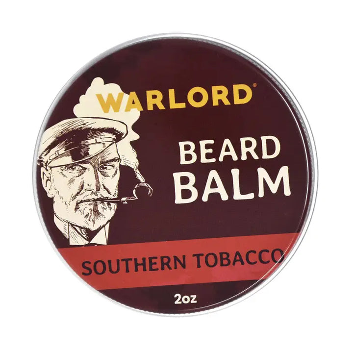 Warlord Southern Tobacco Beard Balm