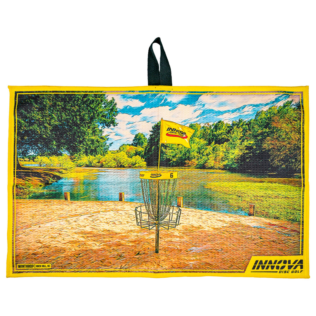 Innova Tour Towel