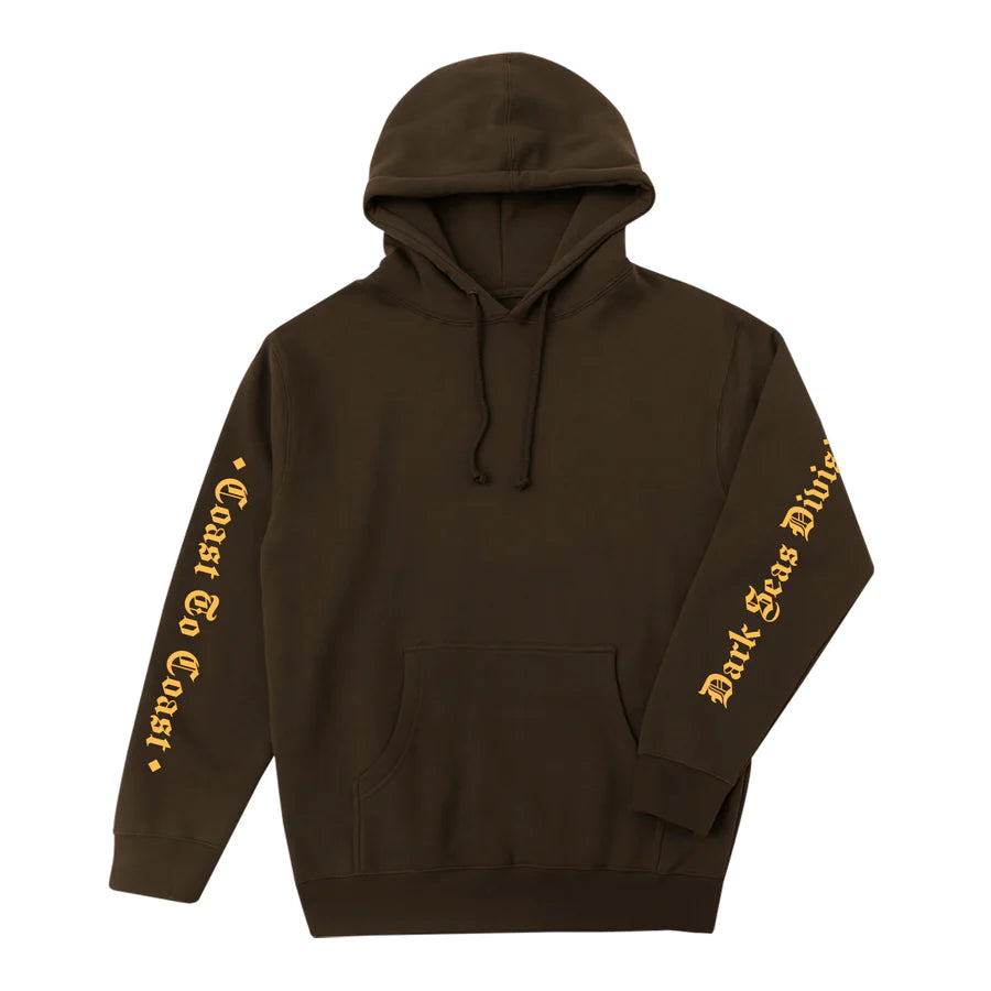 Dark Seas Traditional Pullover Hood