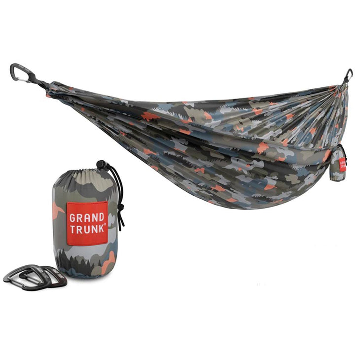 Grand Trunk Tech Double Hammock