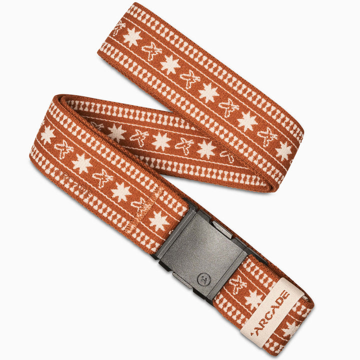 Arcade Belts Wild Rag Belt