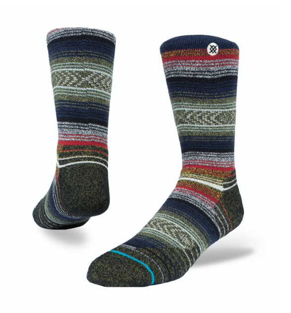 Stance Windy Peaks Wool Hiking Socks